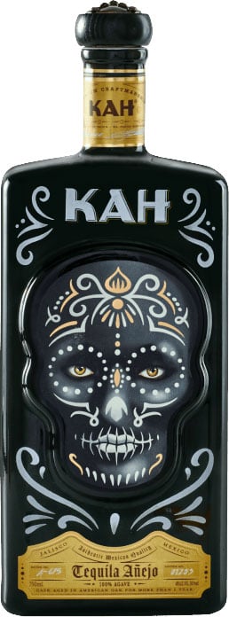 Kah Anejo Tequila