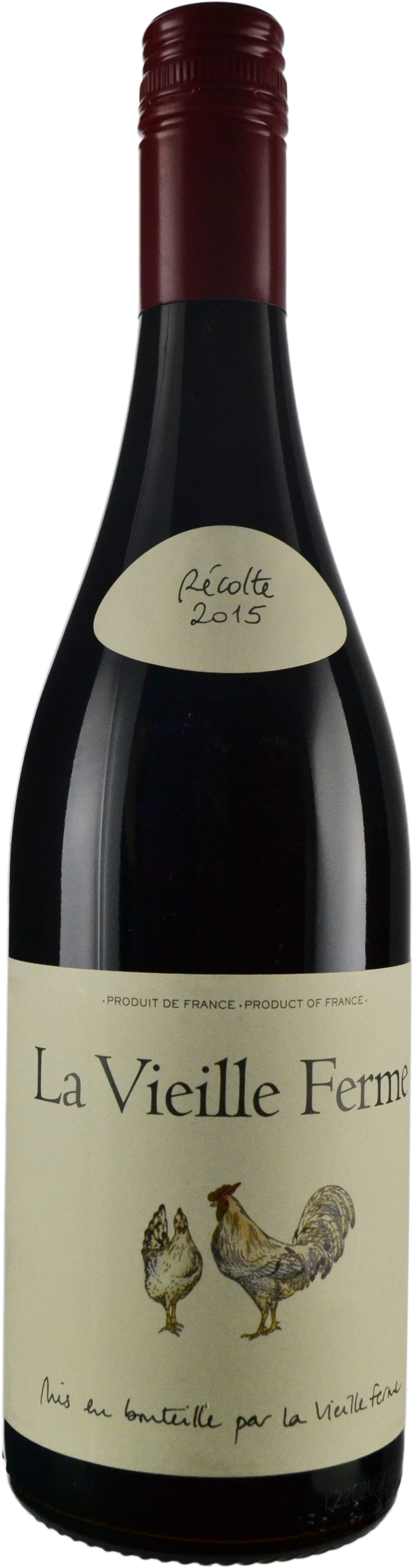 La Vieille Ferme Rouge 2019