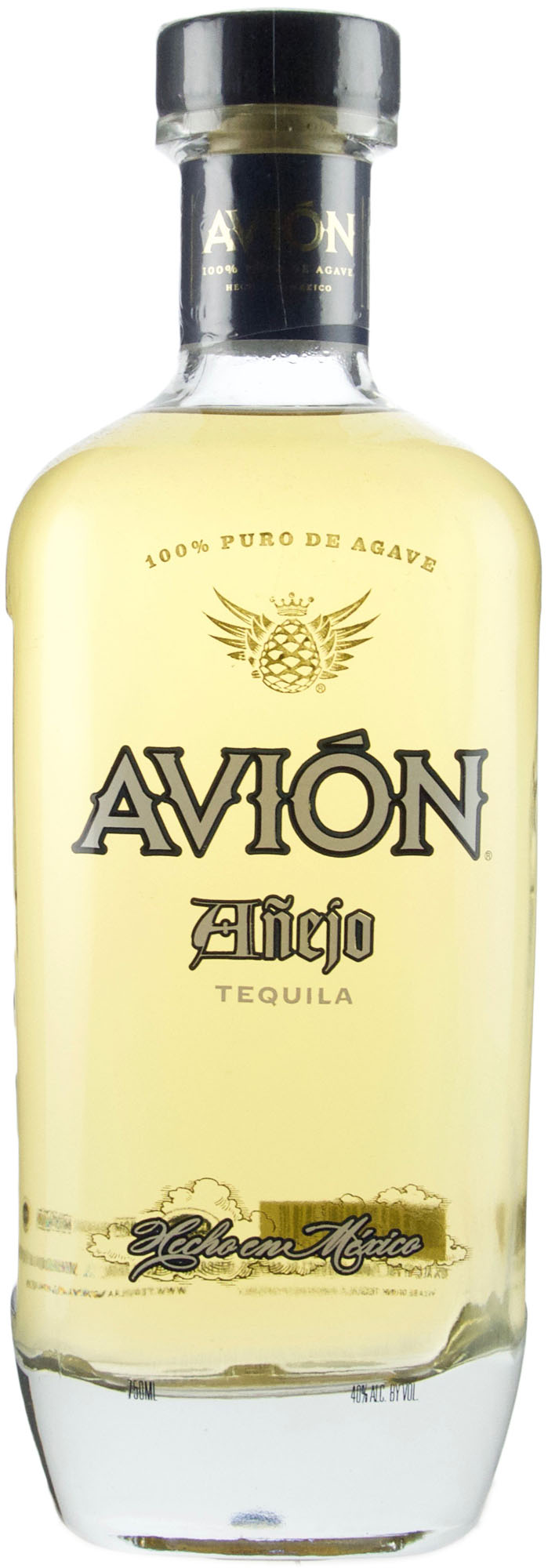 Avion Anejo Tequila