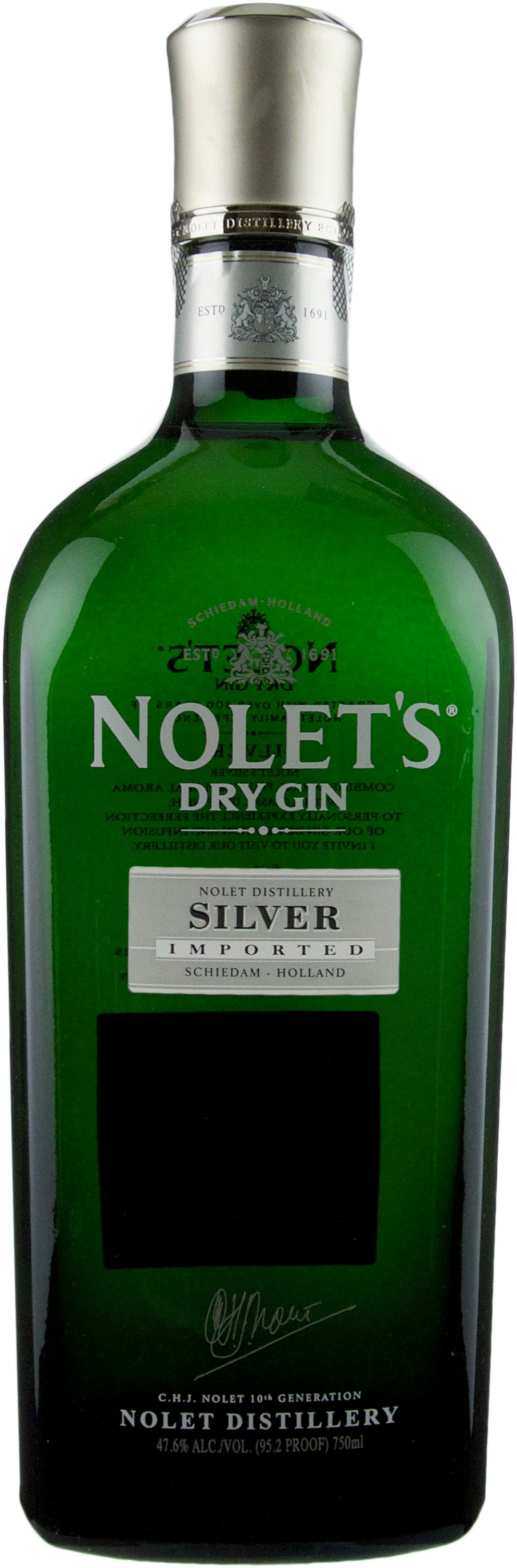 Nolet Silver Gin