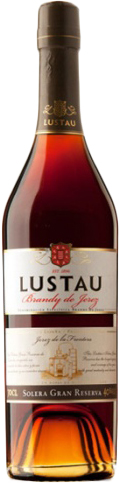 Emilio Lustau Solera Grand Reserva Brandy de Jerez