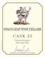 Stag's Leap Wine Cellars Cabernet Sauvignon Cask 23 2007