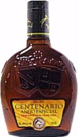 Ron Centenario 7 Anos Anejo Especial Rum