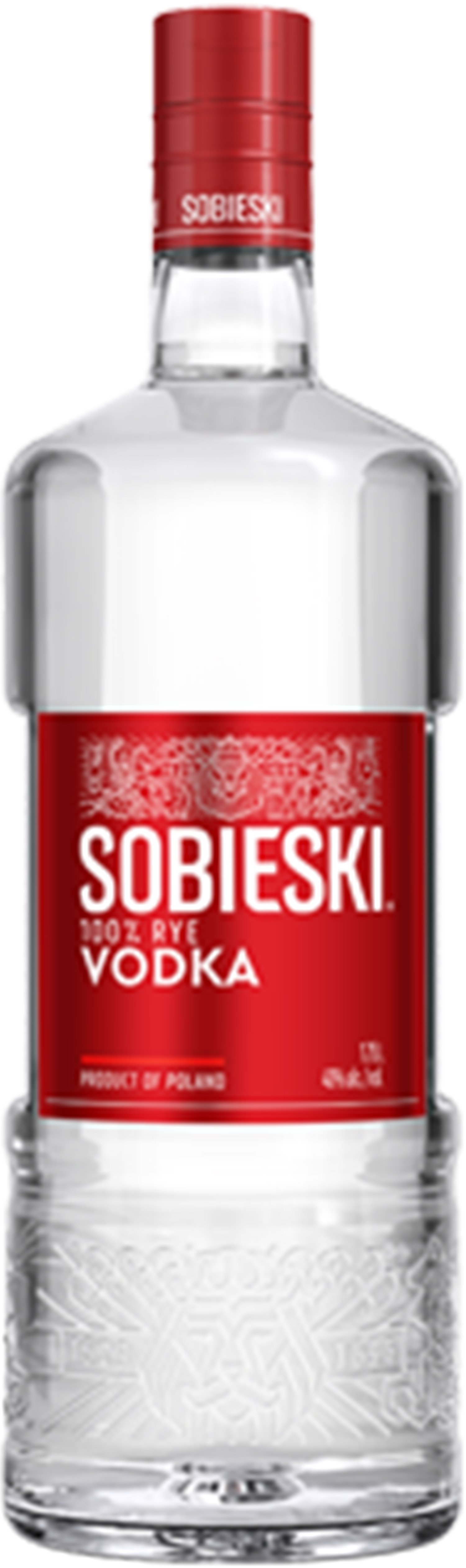 Sobieski Cytron Vodka