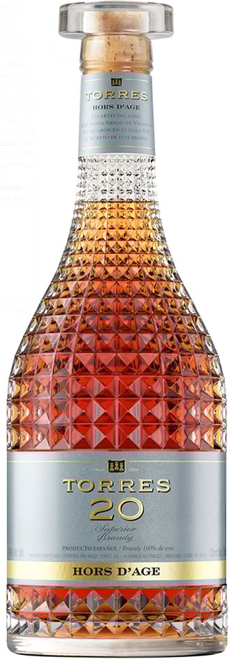 Torres 20 Year Old Brandy