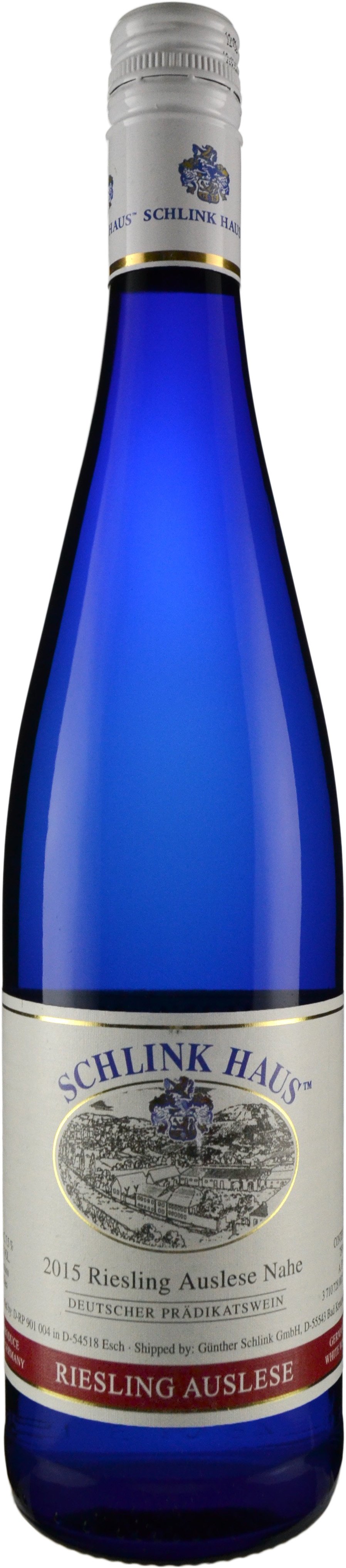 Schlink Haus Riesling Auslese