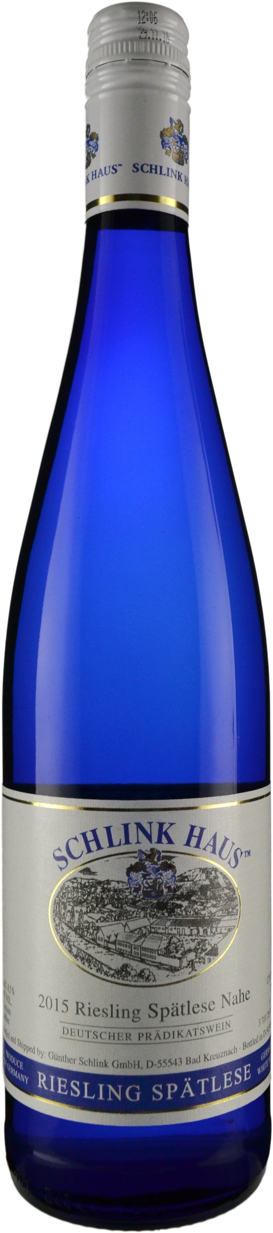 Schlink Haus Riesling Spatlese