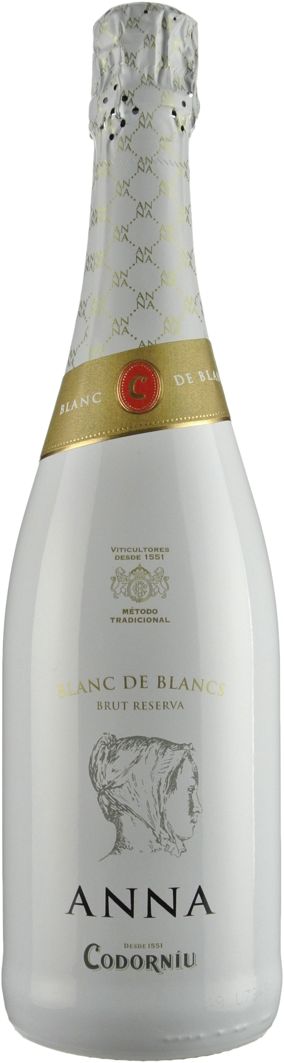 Codorniu Anna de Codorniu Blanc de Blancs Brut Reserva
