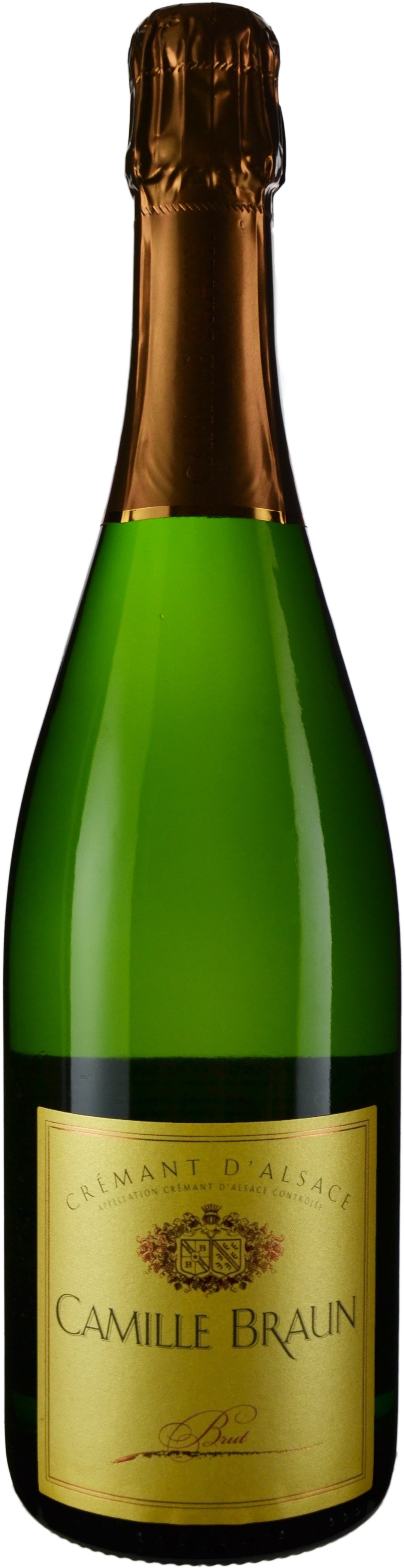 Camille Braun Cremant d'Alsace Brut