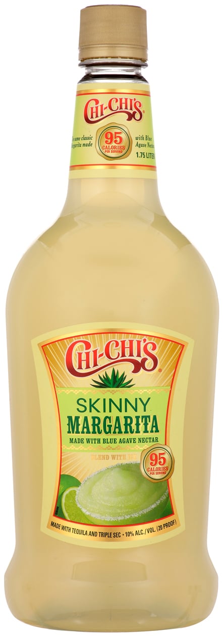 Chi Chi's Skinny Margarita | 1.75 L Bottle