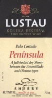 Emilio Lustau Solera Reserva Palo Cortado Sherry Peninsula