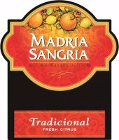 Madria Sangria 750 Ml Bottle