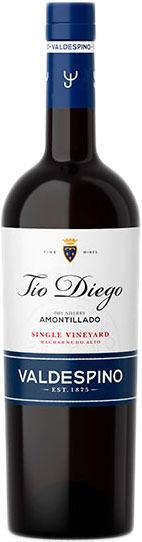 Valdespino Tio Diego Amontillado