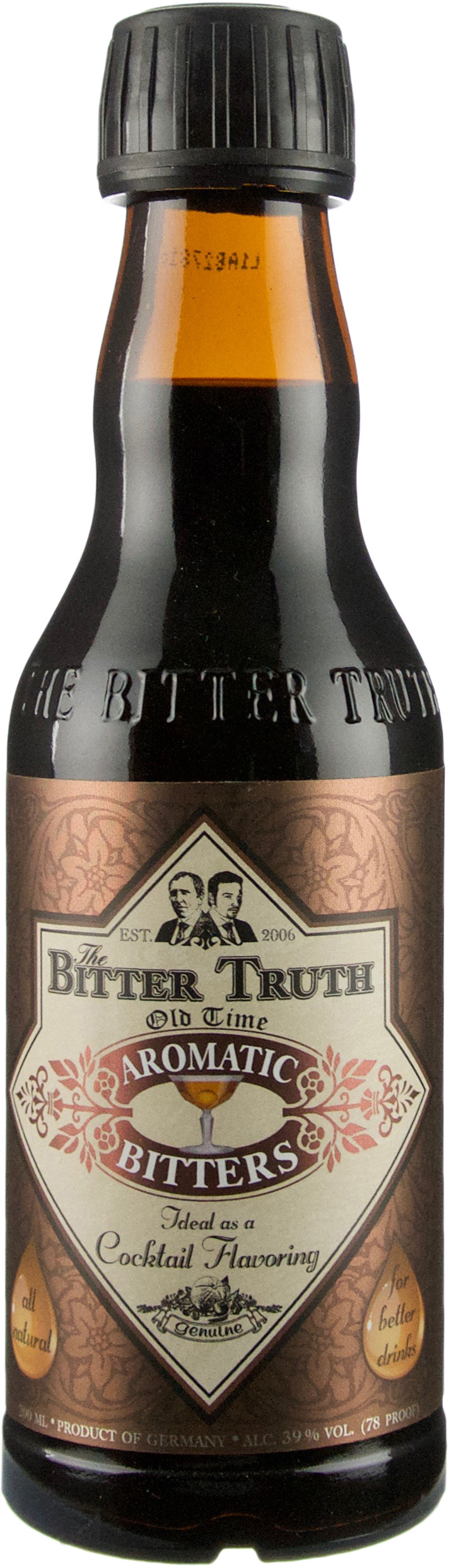 Bitter Truth Old Time Aromatic Bitters