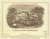 Chateau Lafite Rothschild Pauillac 1979