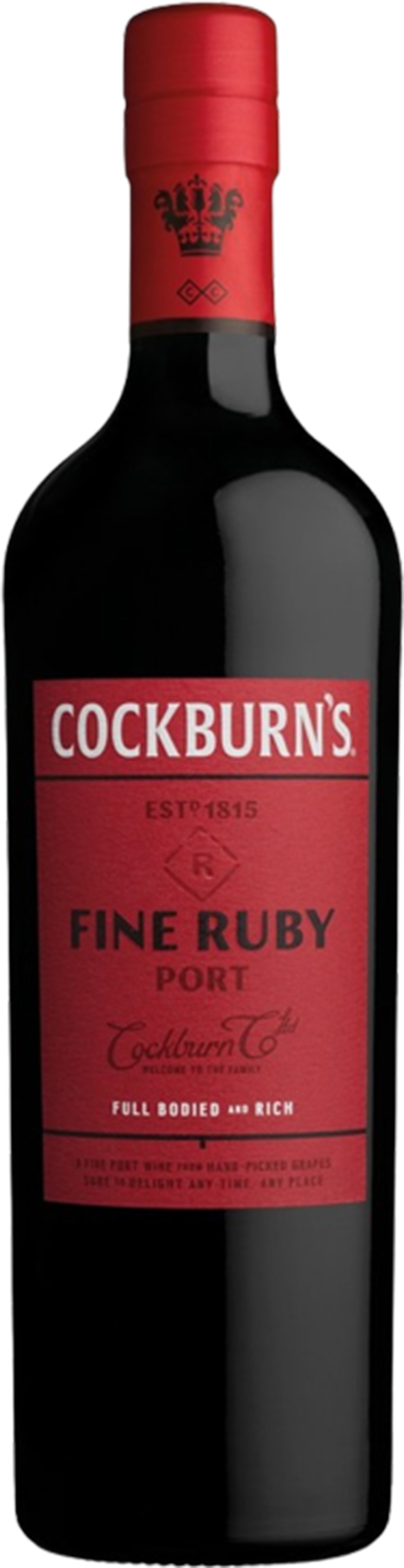 Cockburn Fine Ruby | 750 ml Bottle