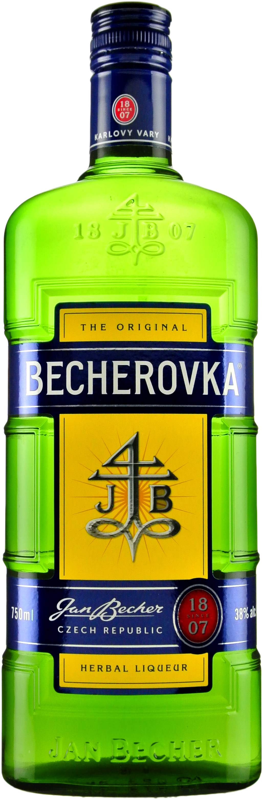 Becherovka Carlsbad