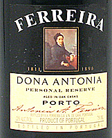 Ferreira Dona Antonia Personal Reserve Tawny Port