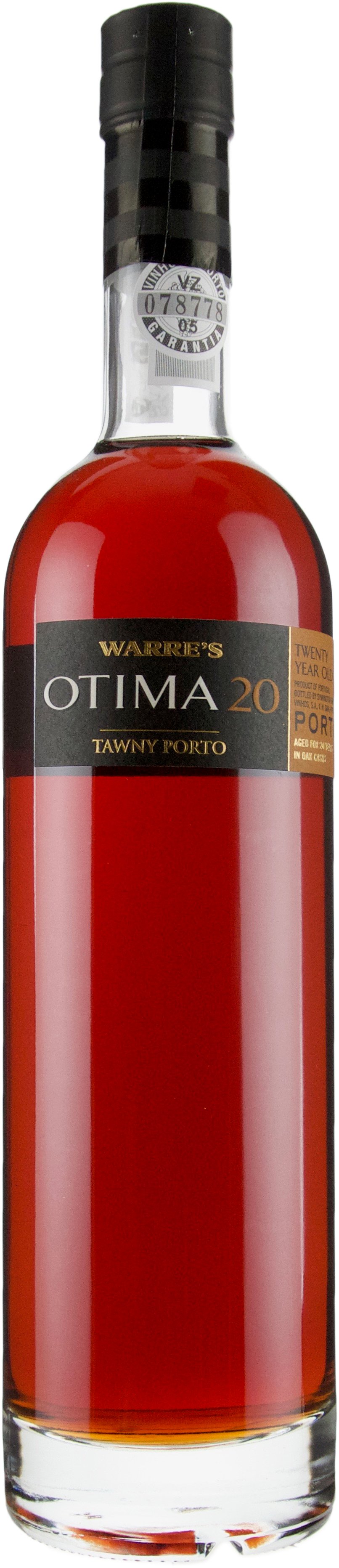 Warre's Otima 20 Year Old Tawny
