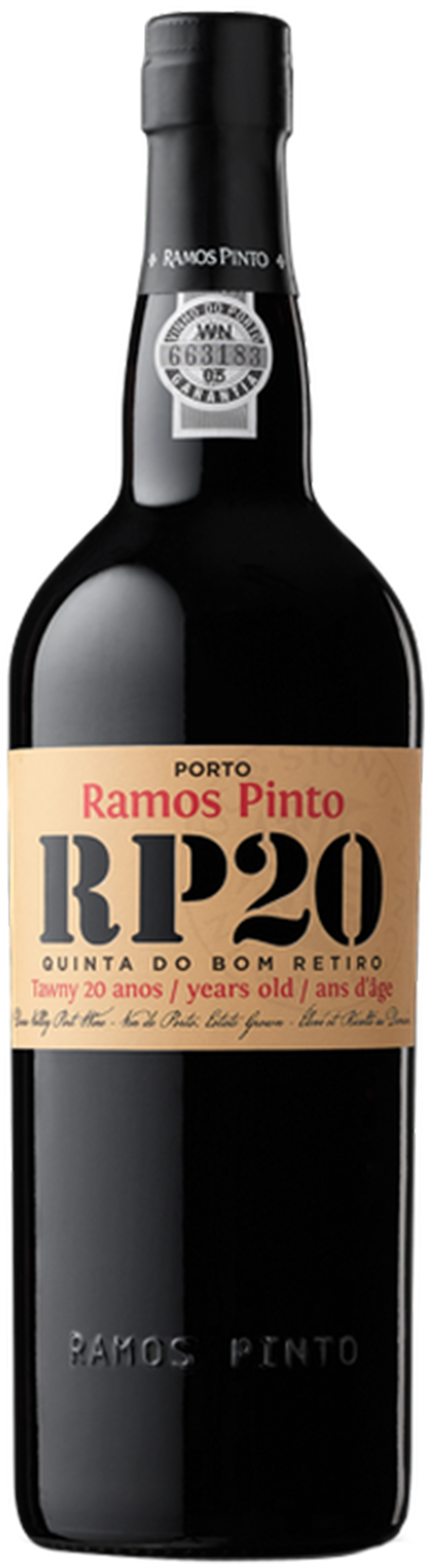 Ramos Pinto Quinta do Bom Retiro 20 Year Old Tawny