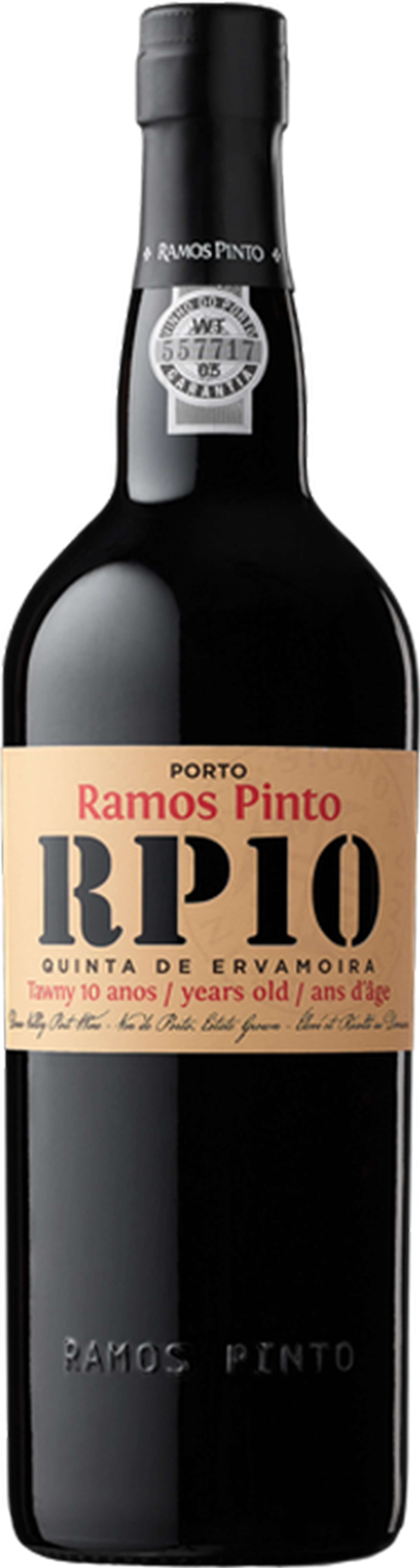 Ramos Pinto Quinta da Ervamoira 10 Year Old Tawny