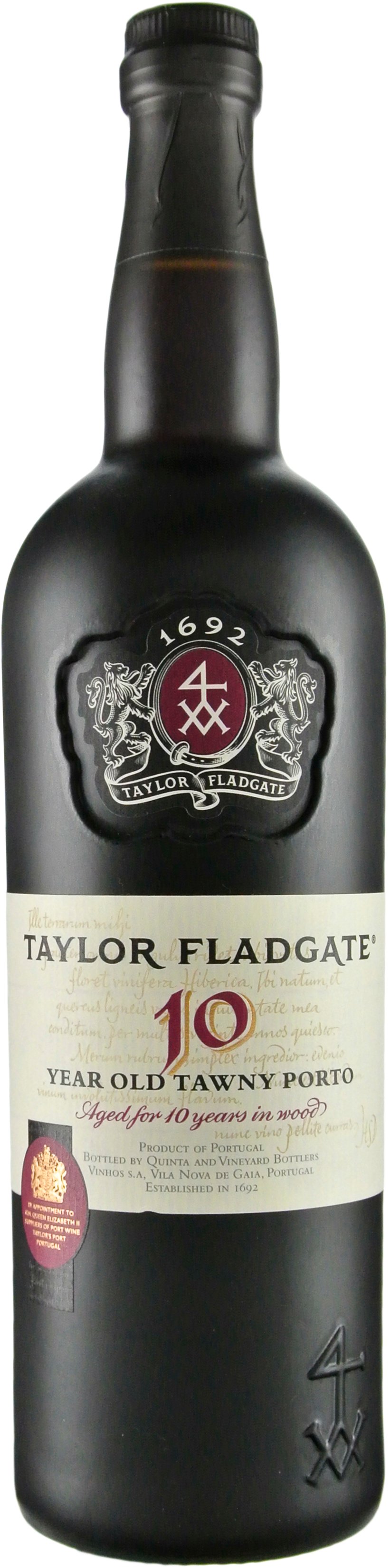 Taylor Fladgate 10 Year Old Tawny