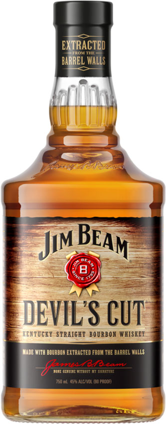 Jim Beam Single Barrel Bourbon 108 | 750 ml Bottle
