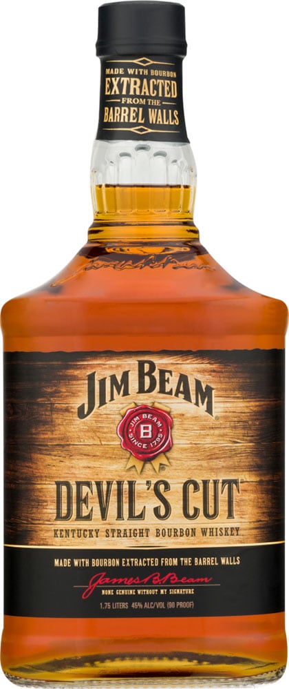 Jim Beam Single Barrel Bourbon 108 | 750 ml Bottle