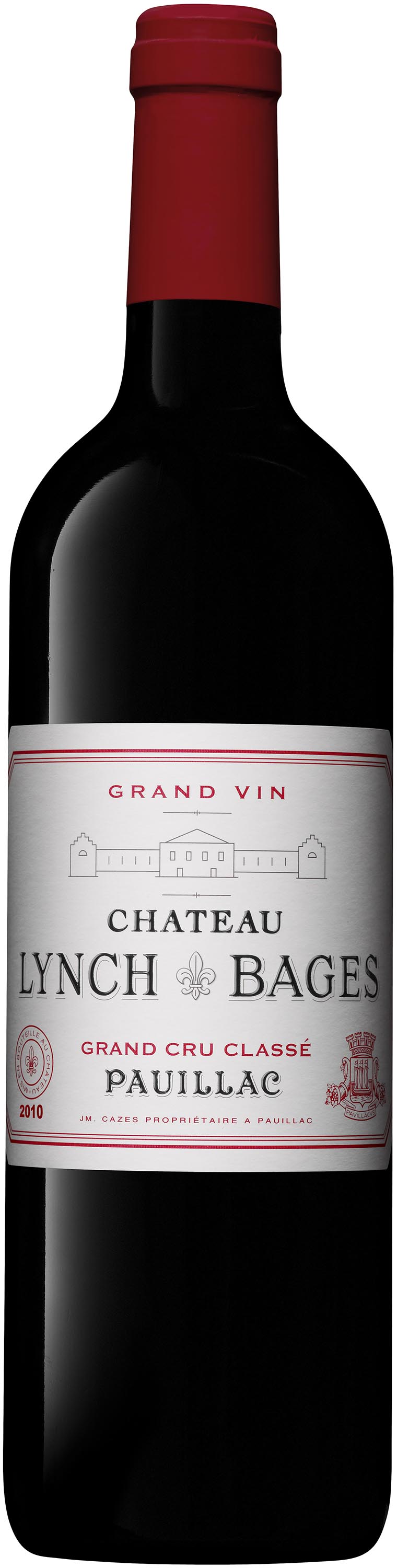 Chateau Lynch Bages Pauillac 2010
