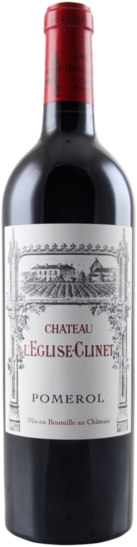 Chateau l'Eglise Clinet Pomerol 2010