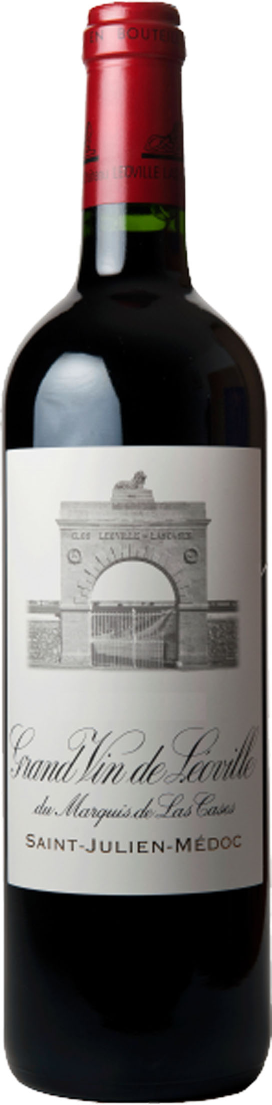 Chateau Leoville Las Cases Saint Julien 2010