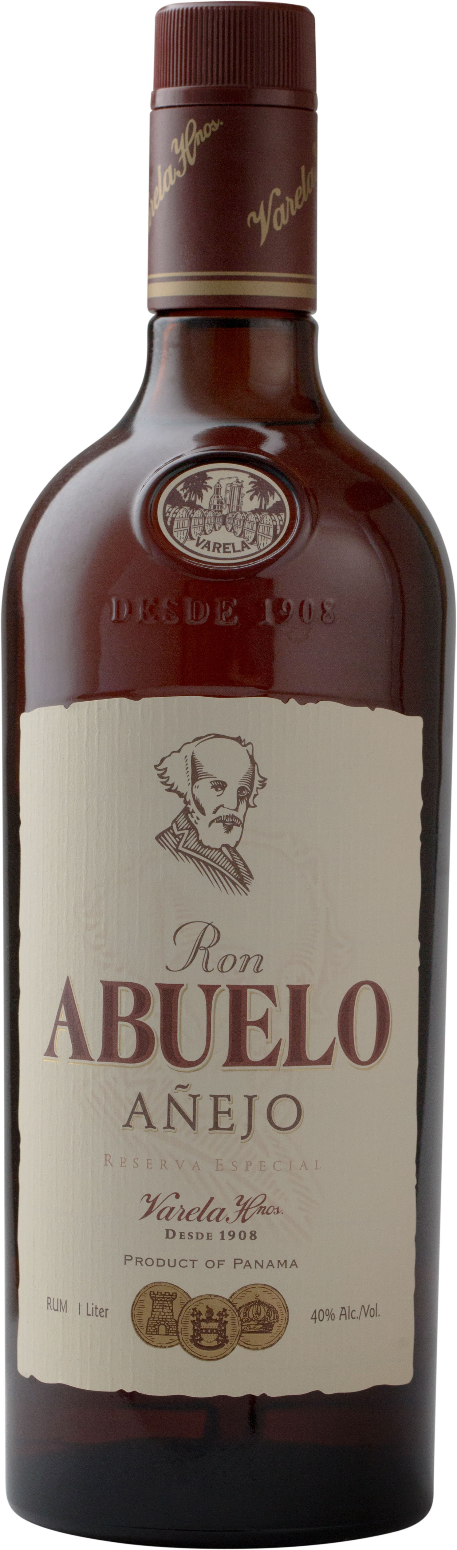 Ron Abuelo Anejo Rum Reserva Especial
