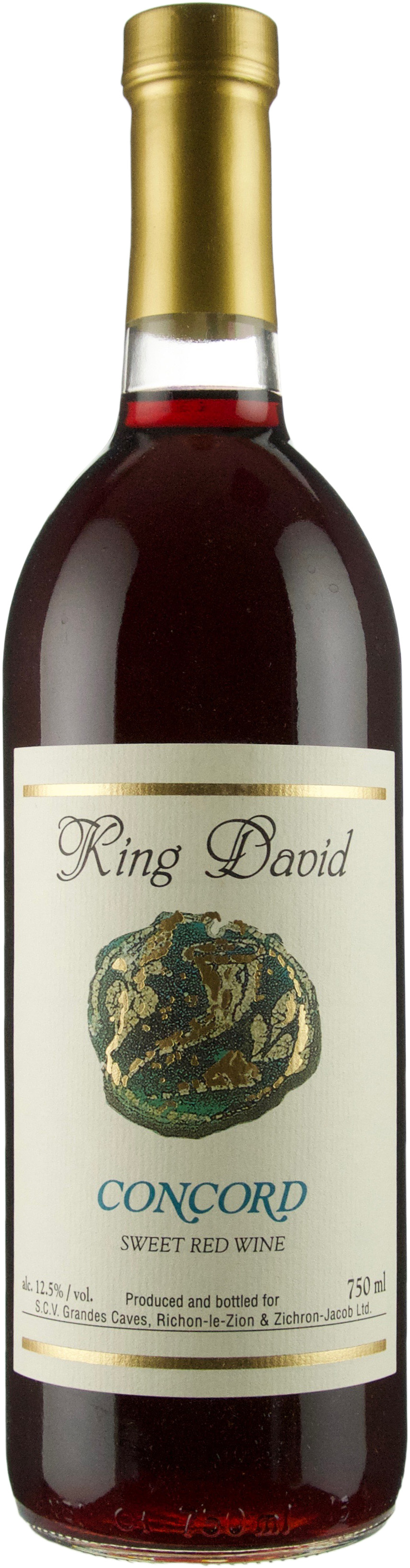Carmel King David Concord