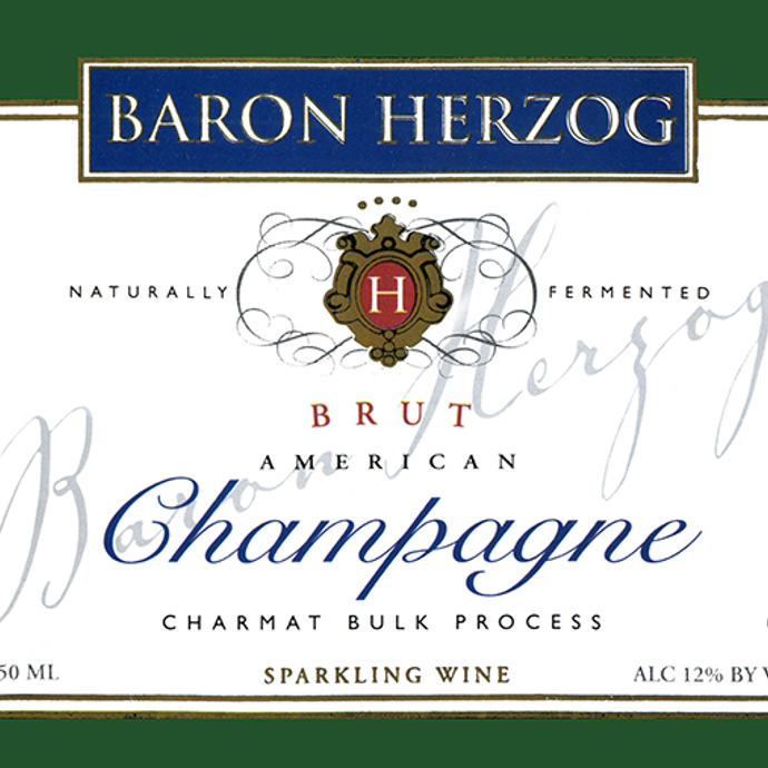 Herzog Champagne Brut