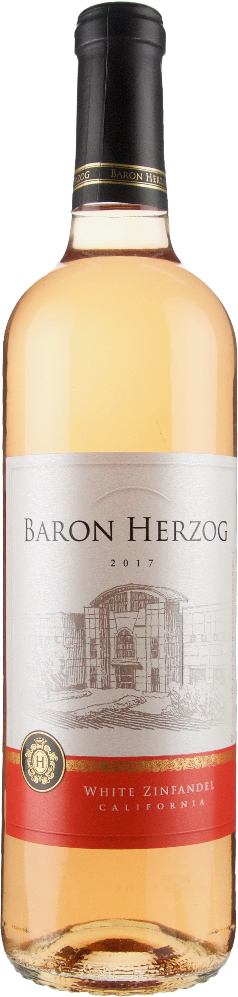 Baron Herzog White Zinfandel