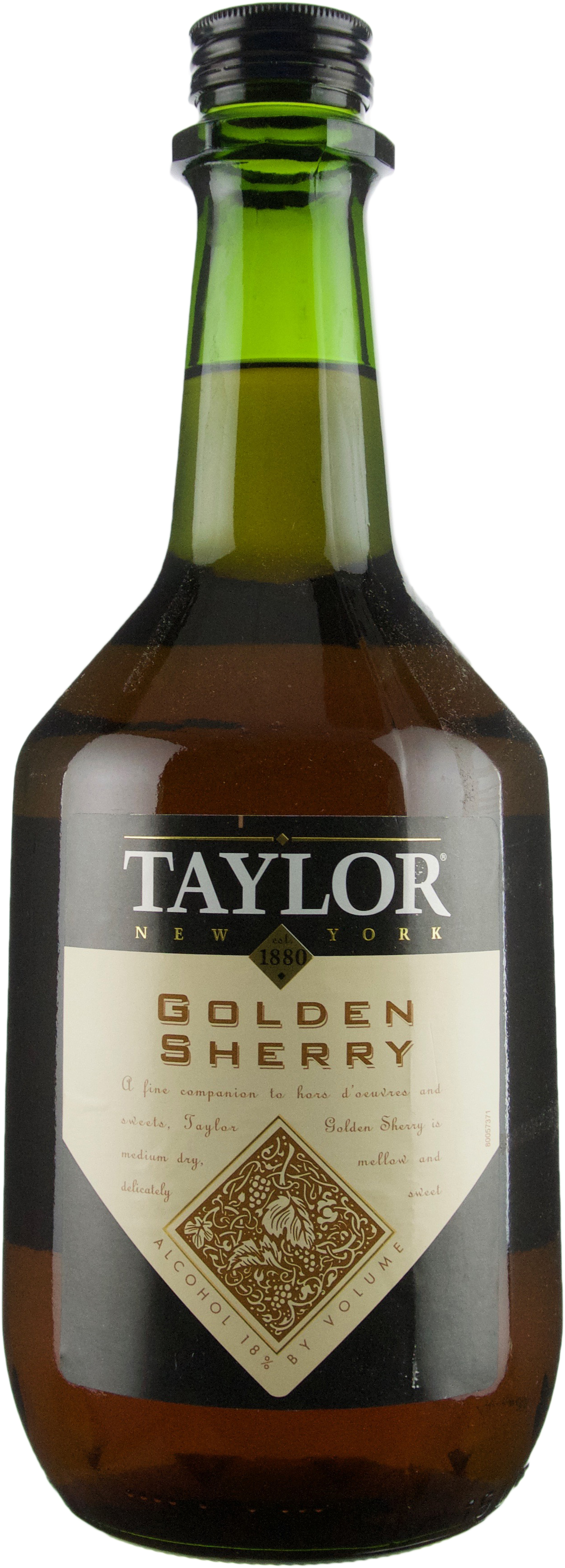 Taylor Golden Sherry | 1.5 L Bottle