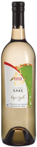 Hana Fuji Apple Sake | 750 ml Bottle