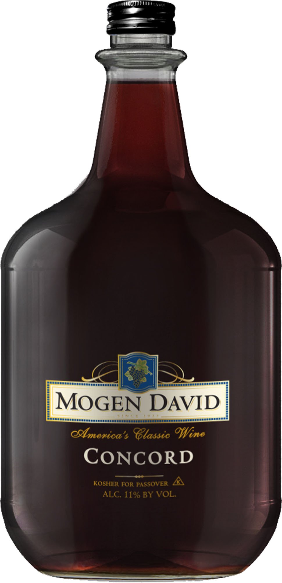 Mogen David Concord 3 L Bottle