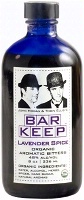 Bar Keep Lavender Spice Organic Bitters
