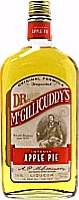 Dr McGillicuddy's Apple Pie Schnapps Liqueur