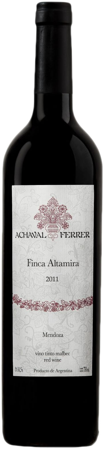 Achaval Ferrer Malbec Finca Altamira 2011