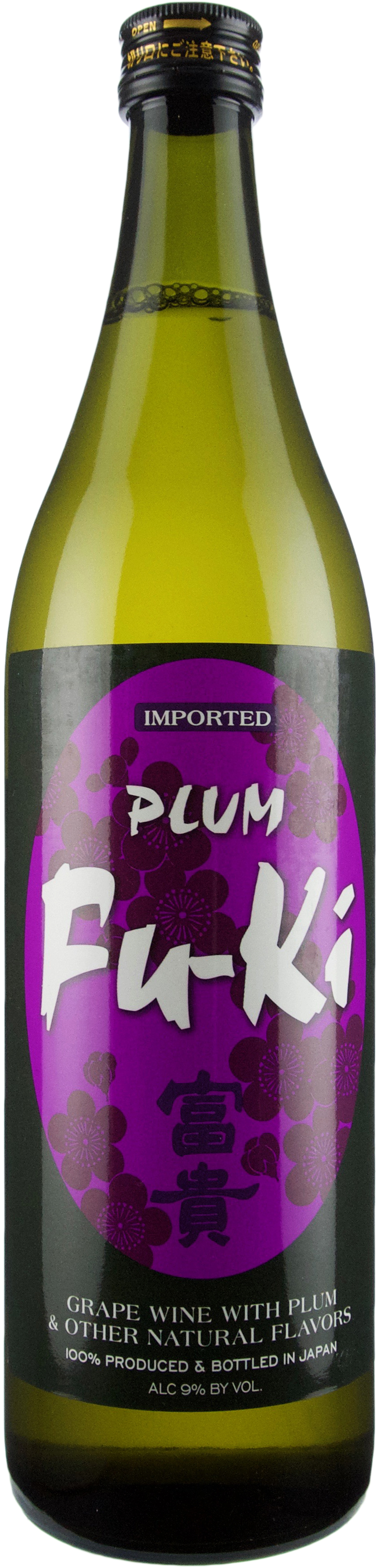 Fuki Plum Fuki Plum