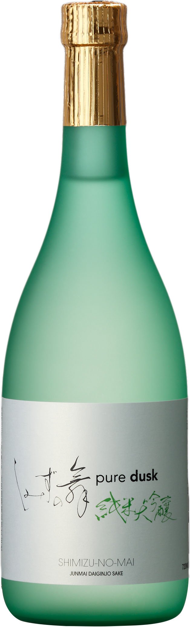 Shimizu No Mai Pure Dusk Junmai Daiginjo Sake | 300 ml Bottle