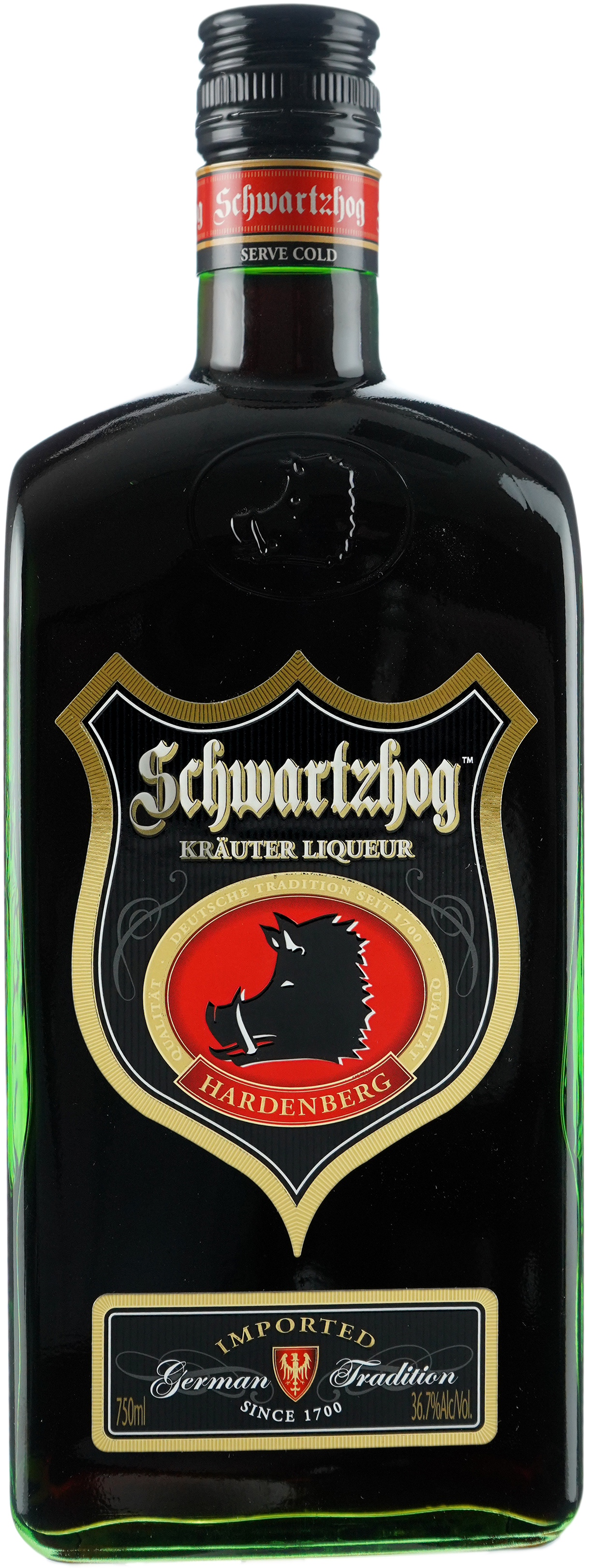 Schwartzhog Krauter Liqueur