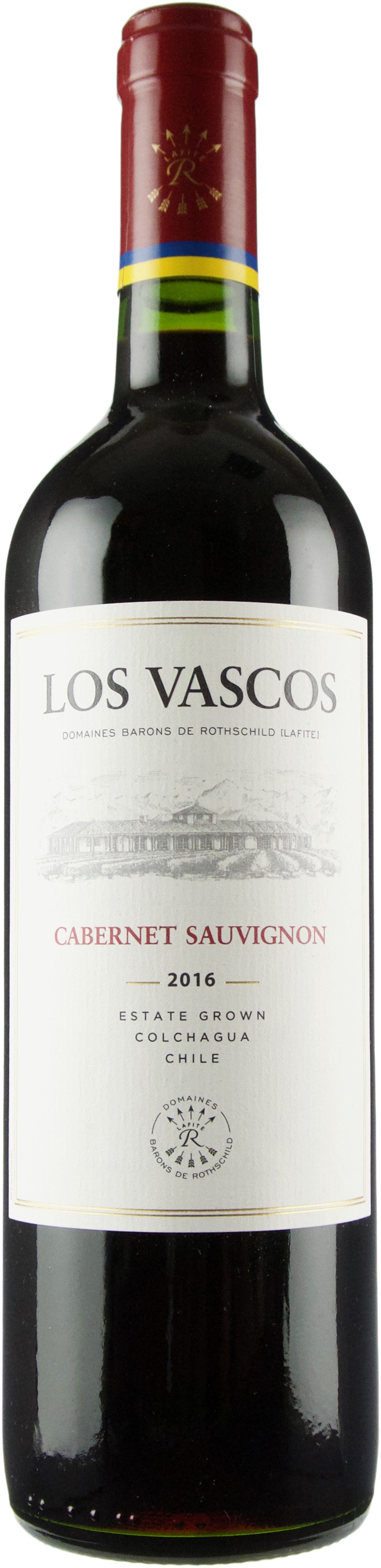 Los Vascos Cabernet Sauvignon | 750 ml Bottle
