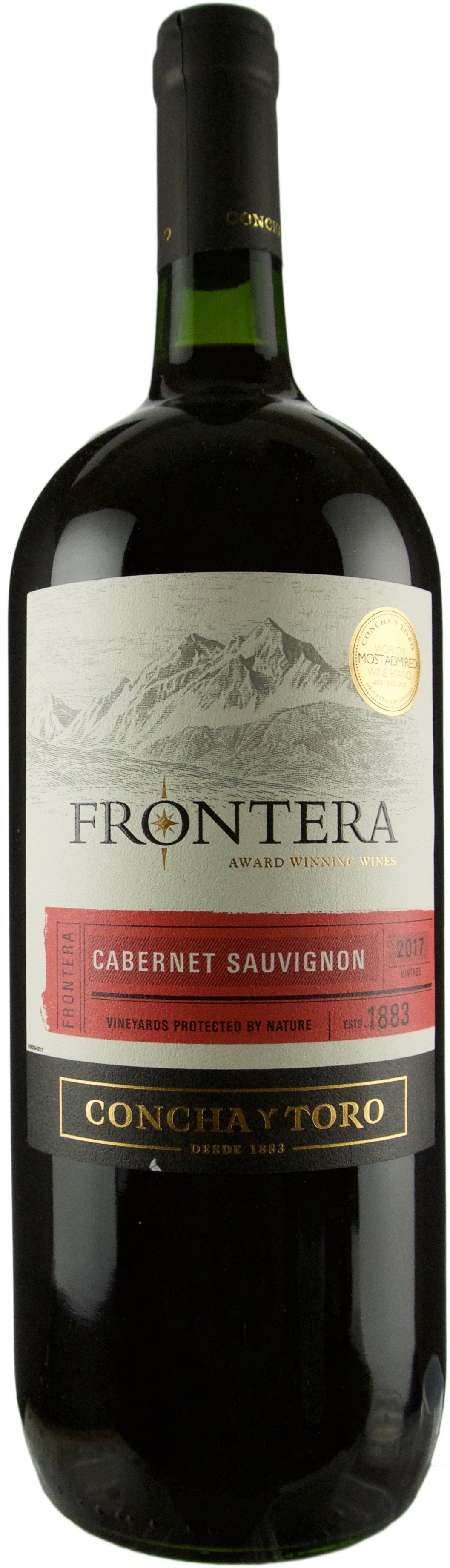 Frontera Cabernet Sauvignon | 1.5 L Bottle