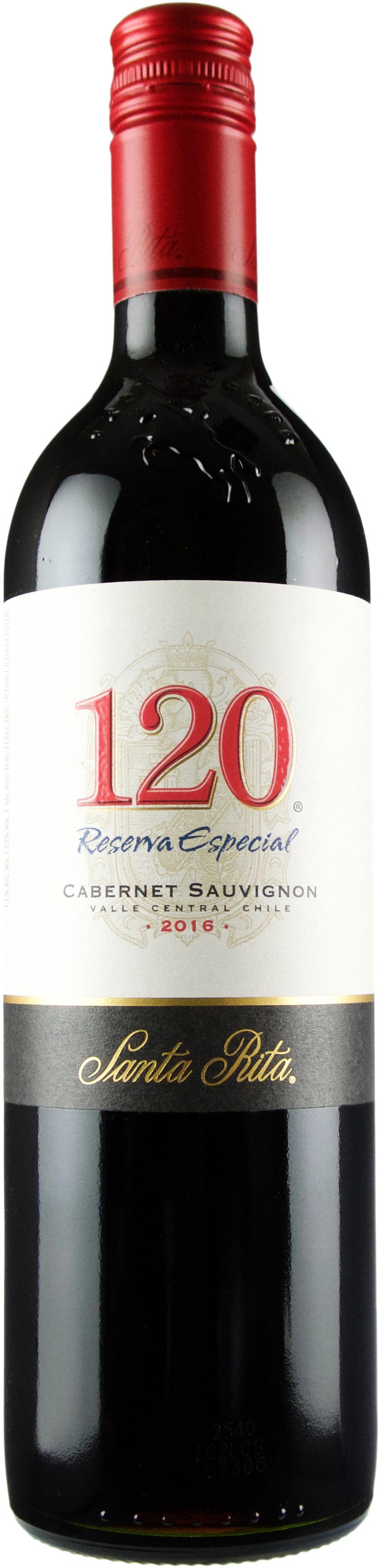 Santa Rita 120 Cabernet Sauvignon