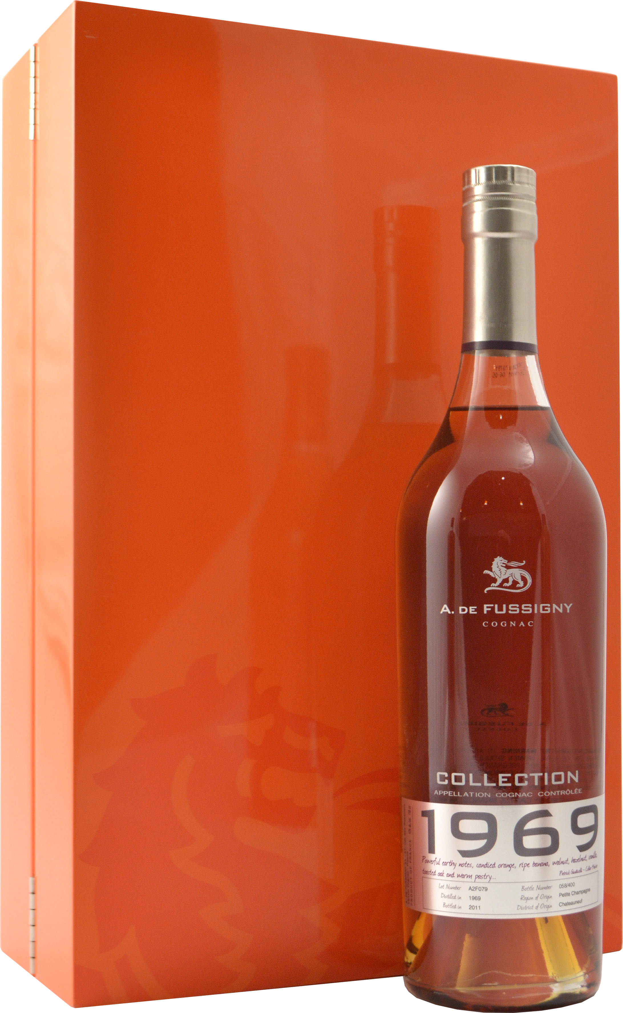 Fussigny Vintage Cognac 1969