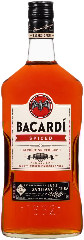 Bacardi Spiced Rum