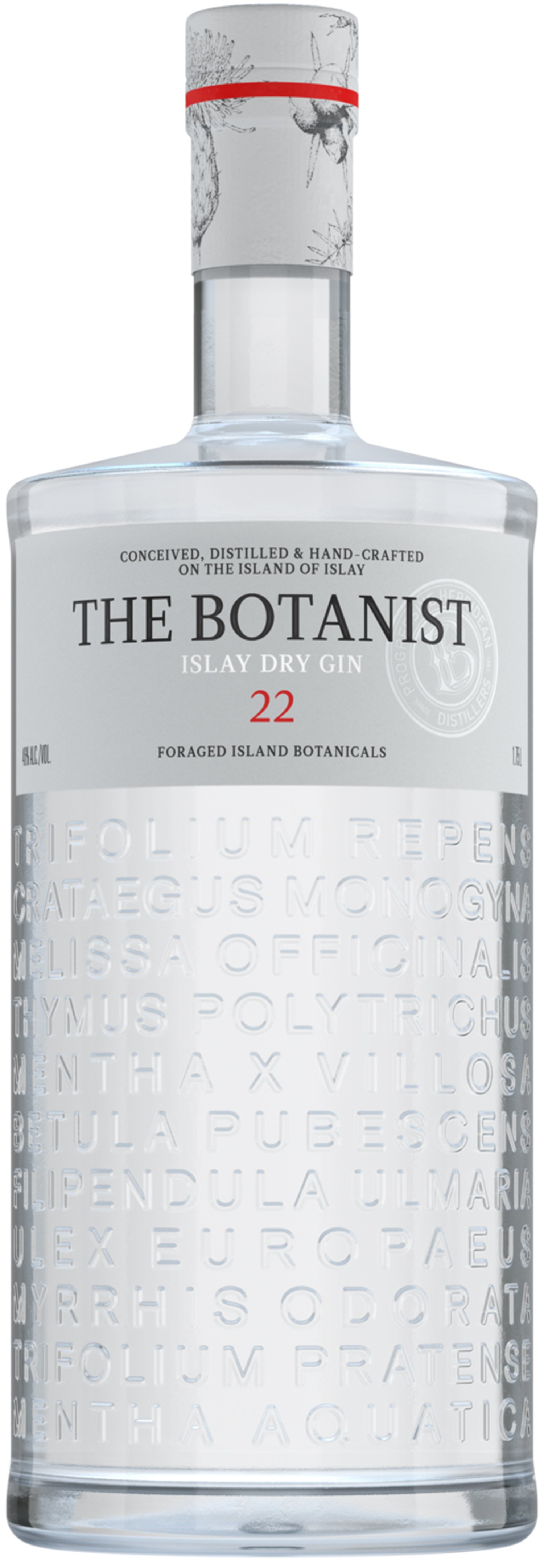 The Botanist Islay Dry Gin